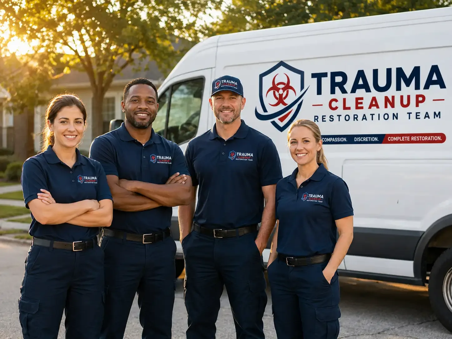 Trauma Cleanup company in Tyrone, NM